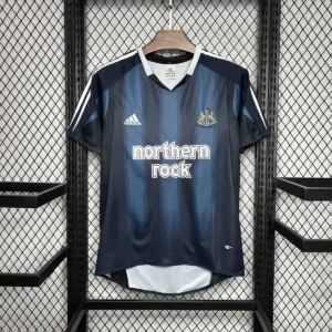 2005 2006 retro newcastle united away football shirt 1