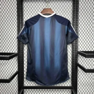 2005 2006 retro newcastle united away football shirt 2