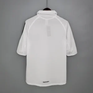 2005 2006 retro real madrid home football shirt 2