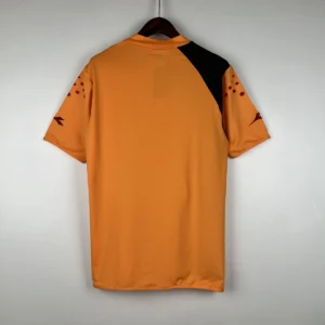 2005 2006 retro roma home soccer jersey 2