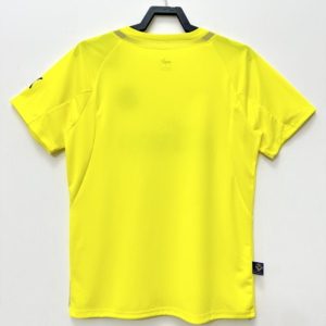 2005 2006 retro villarreal home football shirt 2