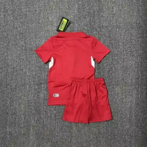 2005 kids size retro liverpool home soccer jersey 2