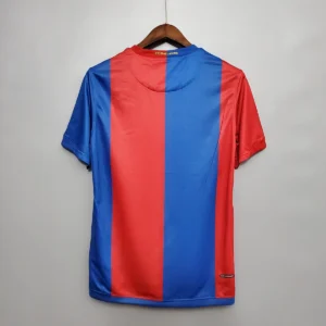 2006 2007 retro barcelona home football shirt 2