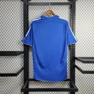 2006 2007 retro chelsea home football shirt 2