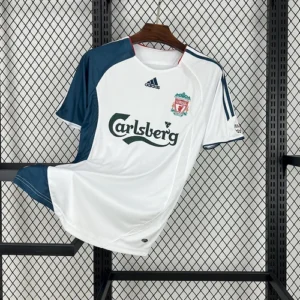 2006 2007 retro liverpool away football shirt 1