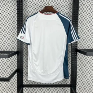 2006 2007 retro liverpool away football shirt 2
