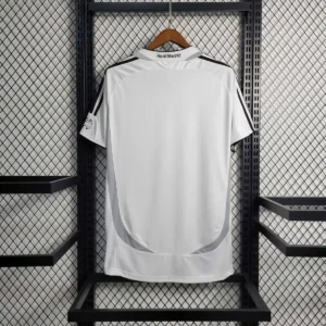 2006 2007 retro real madrid home football shirt 2