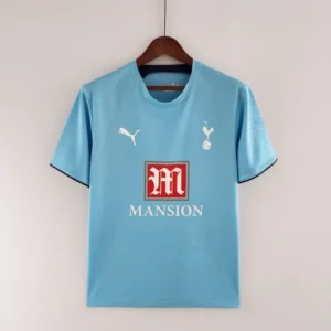 2006 2007 retro tottenham hotspur away soccer jersey 1