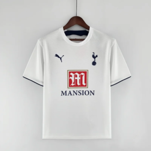 2006 2007 retro tottenham hotspur home soccer jersey 1