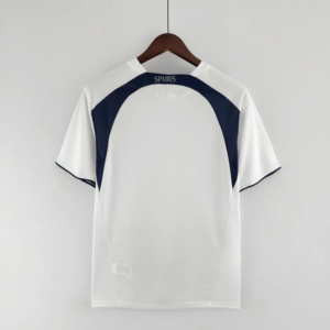 2006 2007 retro tottenham hotspur home soccer jersey 2