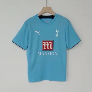 2006 2007 retro tottenham hotspuraway football shirt 1