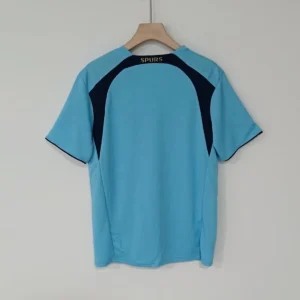2006 2007 retro tottenham hotspuraway football shirt 2