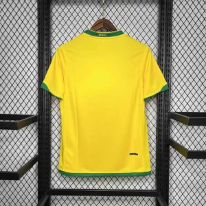 2006 retro brazil home soccer jersey 2