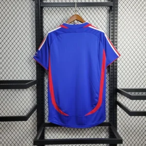 2006 retro france home football shirt 2