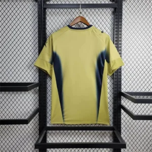 2006 retro italy goalkeeper football shirt 2
