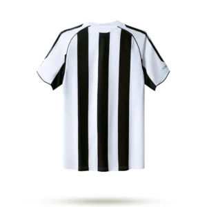 2006 retro newcastle united shearer testimonial football shirt 2