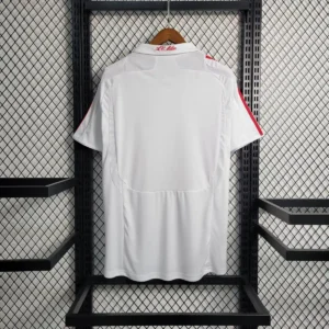 2007 2008 retro ac milan away football shirt 2