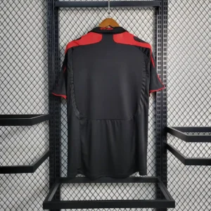 2007 2008 retro ac milan third away football shirt 2