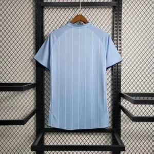 2007 2008 retro manchester city home football shirt 2