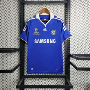 2008 2009 retro chelsea home football shirt 1