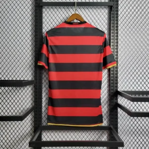 2008 2009 retro flamengo home football shirt 2