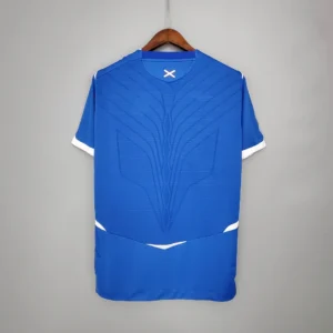 2008 2009 retro rangers home football shirt 2