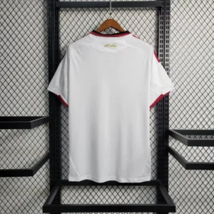 2009 2010 retro ac milan away football shirt 2