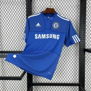 2009 2010 retro chelsea home football shirt 1