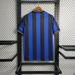 2009 2010 retro inter milan home champions league final football shirt 2