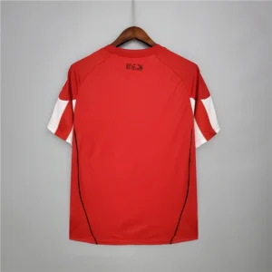 2010 2011 retro bayern munich home football jersey 2