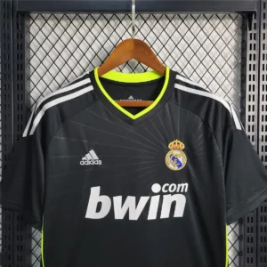 2010 2011 retro real madrid away soccer jersey 2