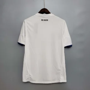 2010 2011 retro real madrid home football shirt 1 2