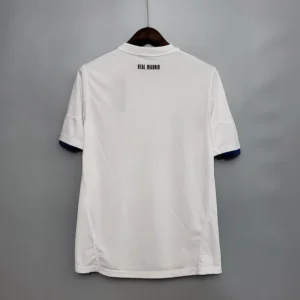 2010 2011 retro real madrid home football shirt 2