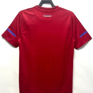 2010 retro fifa world cup serbia home soccer jersey 2