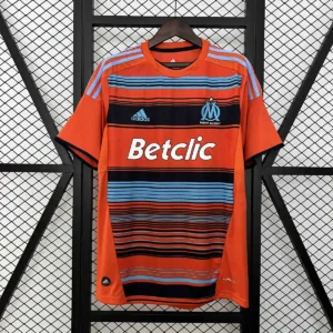 2011 2012 olympique marseille third away soccer jersey 1