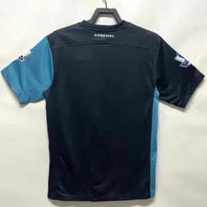 2011 2012 retro arsenal away football shirt 2