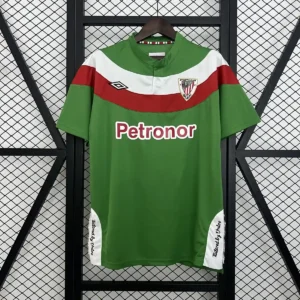 2011 2012 retro athletic bilbao home football shirt 1