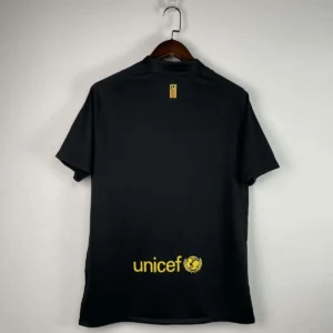 2011 2012 retro barcelona away football shirt 2