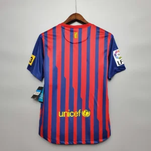 2011 2012 retro barcelona home football shirt 2