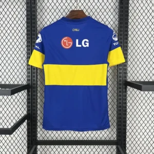 2011 2012 retro boca juniors home football jersey 2