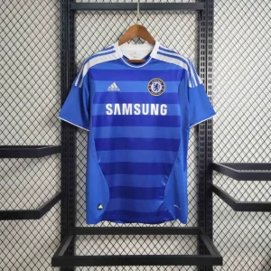 2011 2012 retro chelsea home football shirt 1