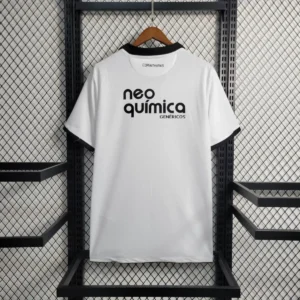 2011 2012 retro corinthians home football shirt 2