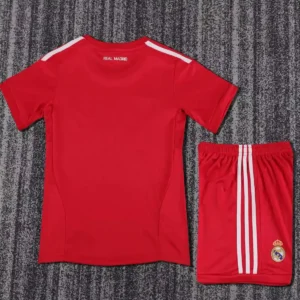 2011 2012 retro kids real madrid second away football shirt 2