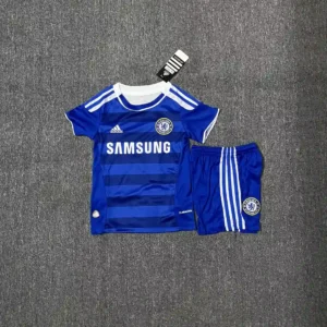 2011 2012 retro kids size chelsea home football jersey 1