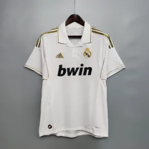 2011 2012 retro real madrid home 1