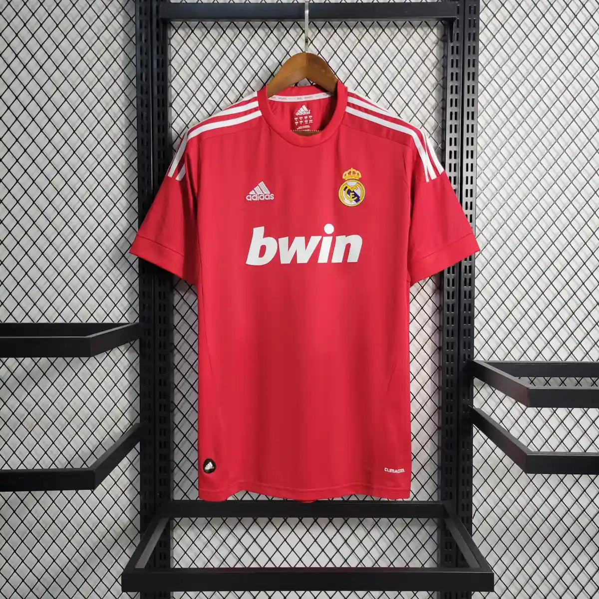 2011 2012 retro real madrid third away football shirt 1