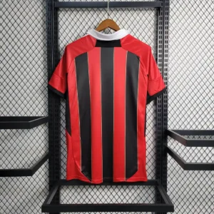 2012 2013 retro ac milan home football shirt 2