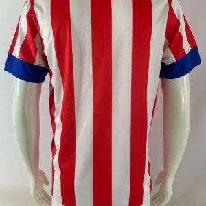 2012 2013 retro atletico madrid home football shirt 2
