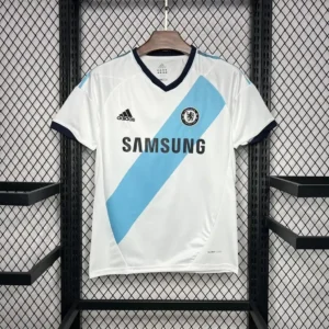 2012 2013 retro chelsea away football shirt 1