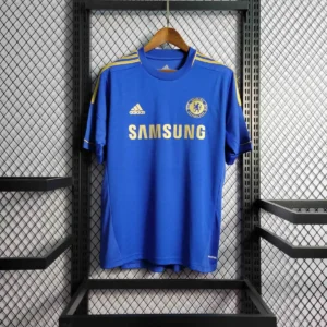 2012 2013 retro chelsea home football shirt 1